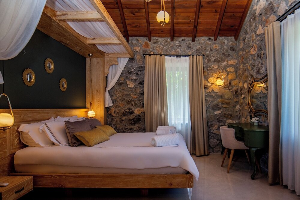 Фетхие: Kaya Villas Exclusive
