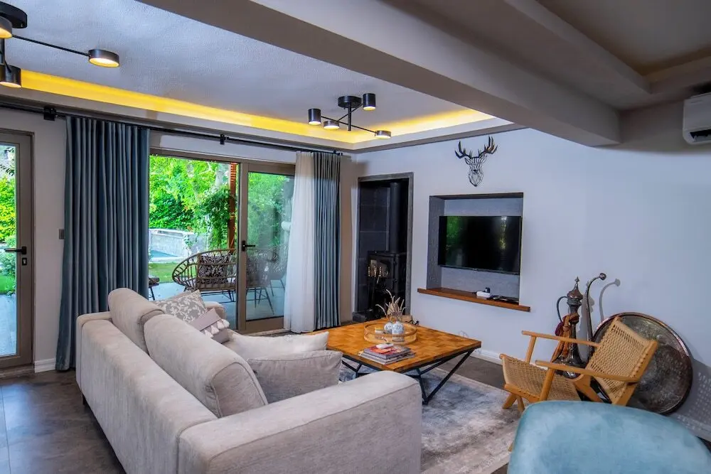 Фетхие: Kaya Villas Exclusive