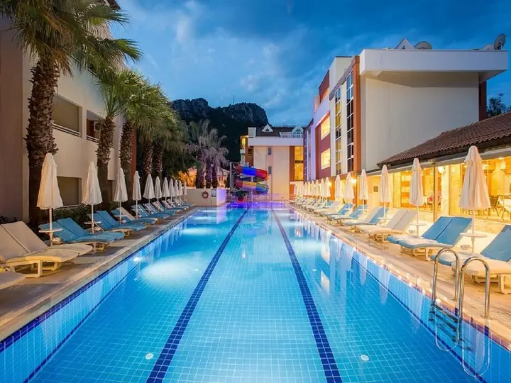 Кемер: Lavia Hotels Kemer