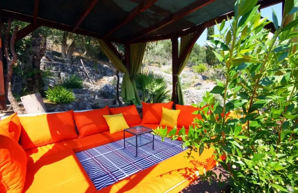 Фетхие: Outstanding Villa With Impressive View Near Historical Area in Fethiye