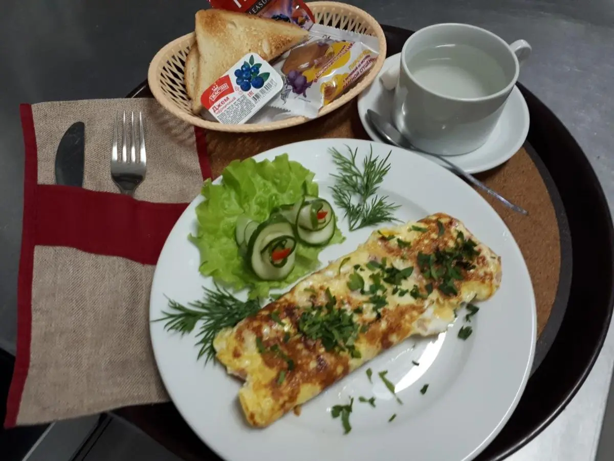 Ульяновск: Отель Аура
