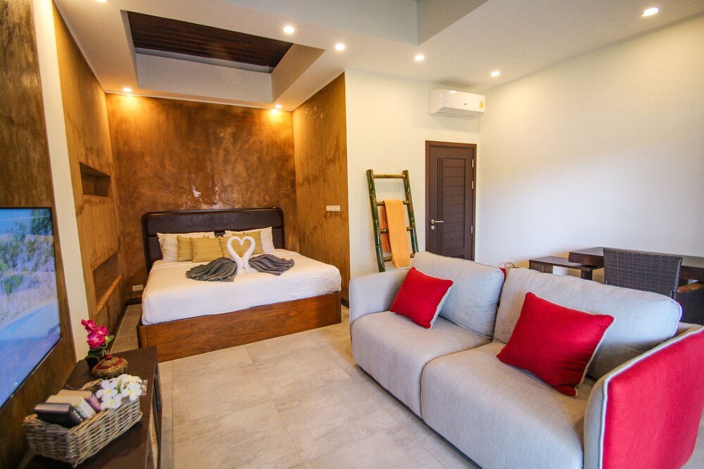 Intala Pool Villa by Aonanta Group — фото 1