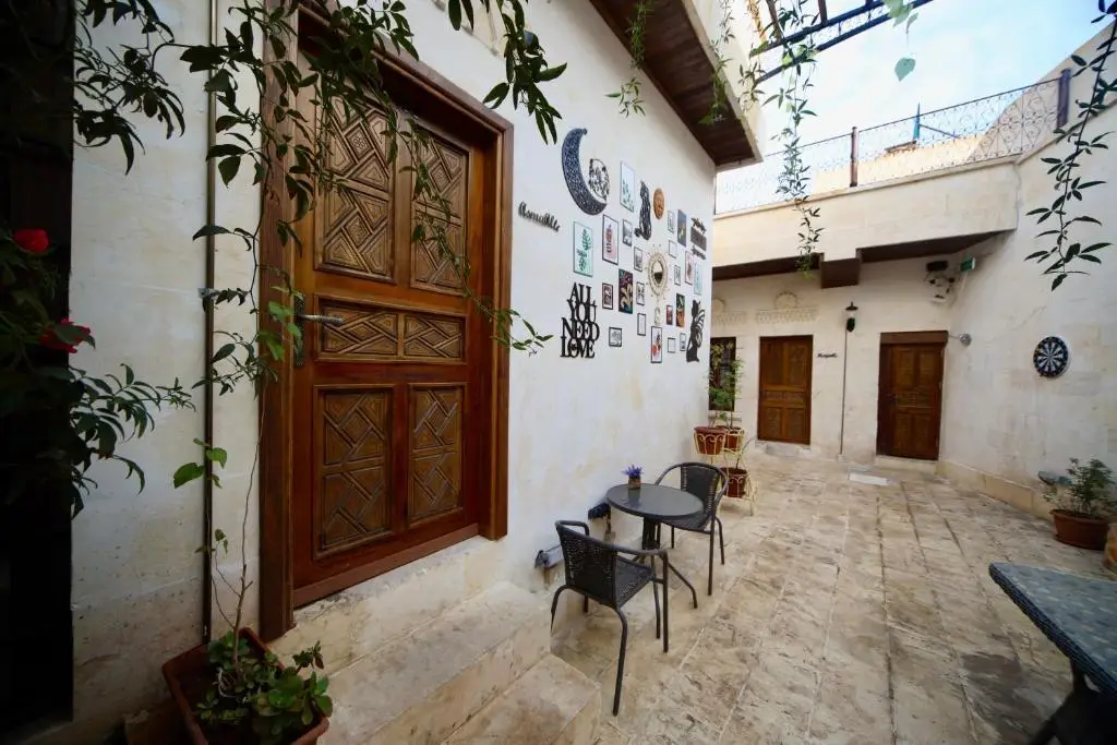 Шанлыурфа: Kaliruha Butik Otel