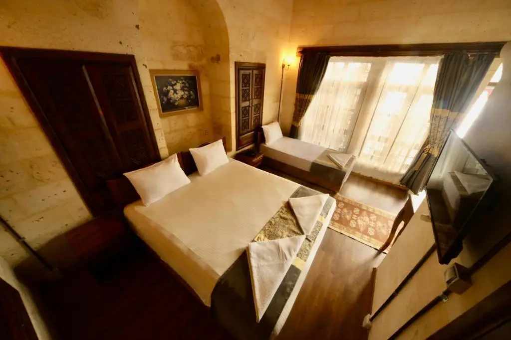 Шанлыурфа: Kaliruha Butik Otel