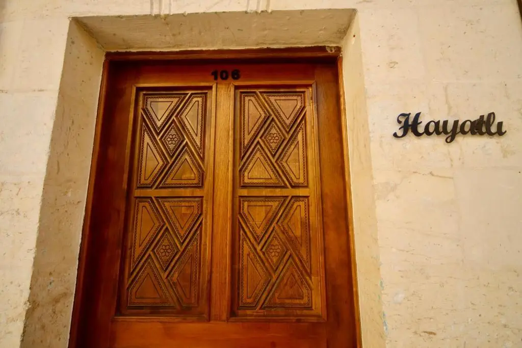 Шанлыурфа: Kaliruha Butik Otel