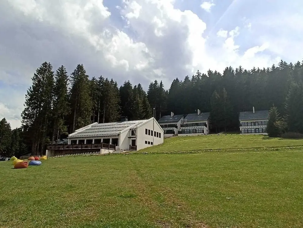 Кумбет: North Chalets