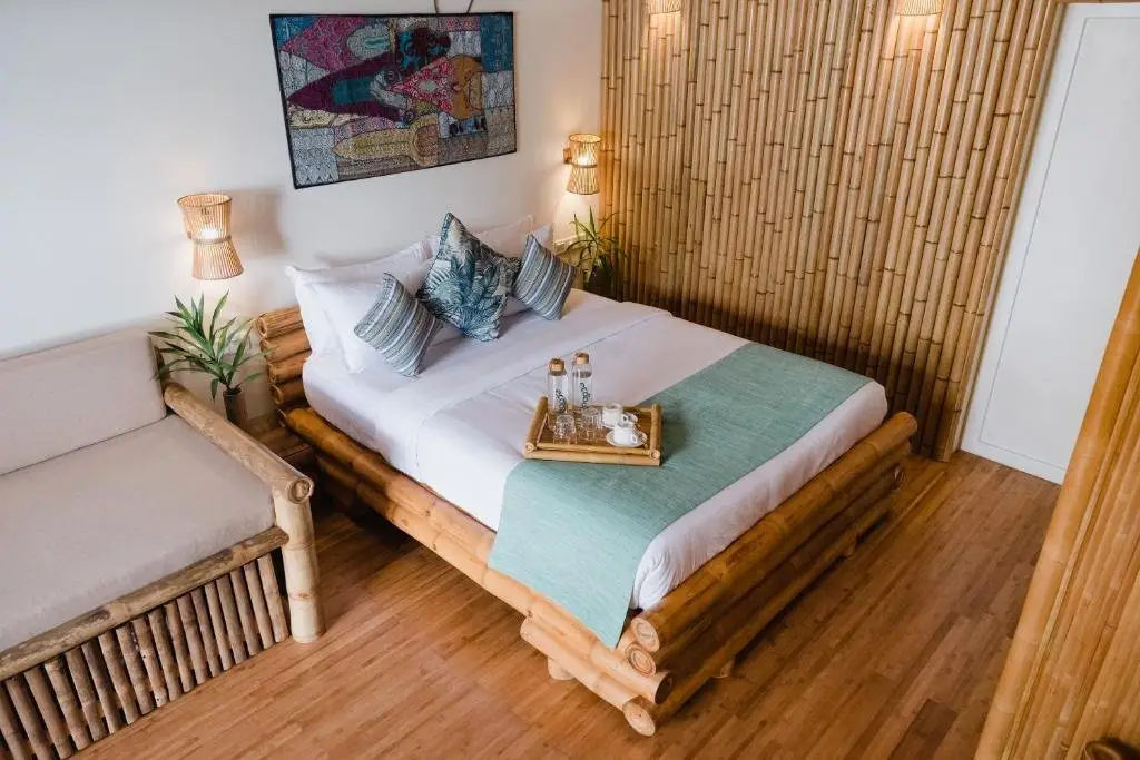 Атолл Фелидху: Ecoboo Maldives