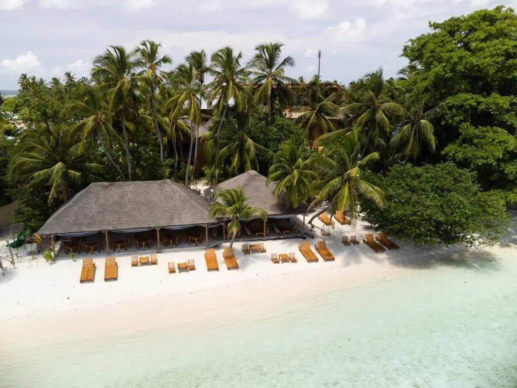 Атолл Фелидху: Ecoboo Maldives