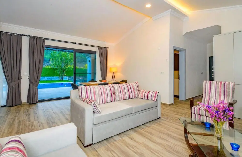 Фетхие: Outstanding Villa Near Historical Area in Fethiye
