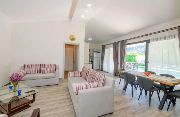 Фетхие: Outstanding Villa Near Historical Area in Fethiye