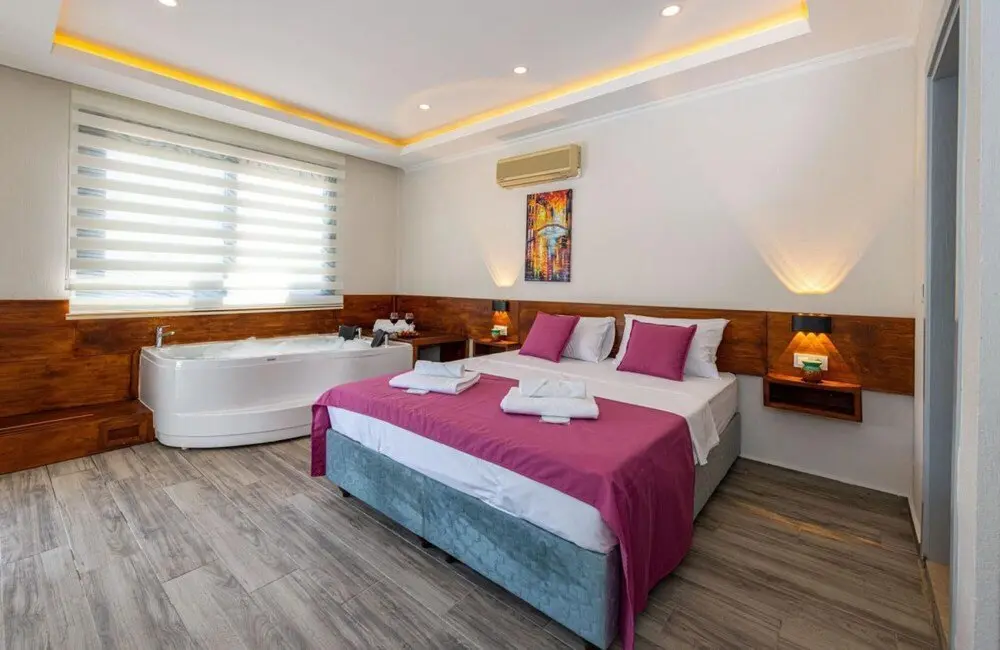 Фетхие: Outstanding Villa Near Historical Area in Fethiye