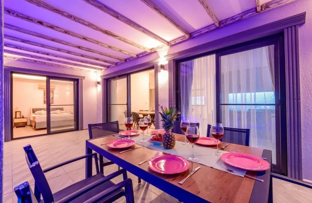 Фетхие: Outstanding Villa Near Historical Area in Fethiye