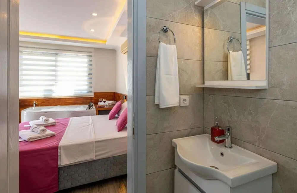 Фетхие: Outstanding Villa Near Historical Area in Fethiye