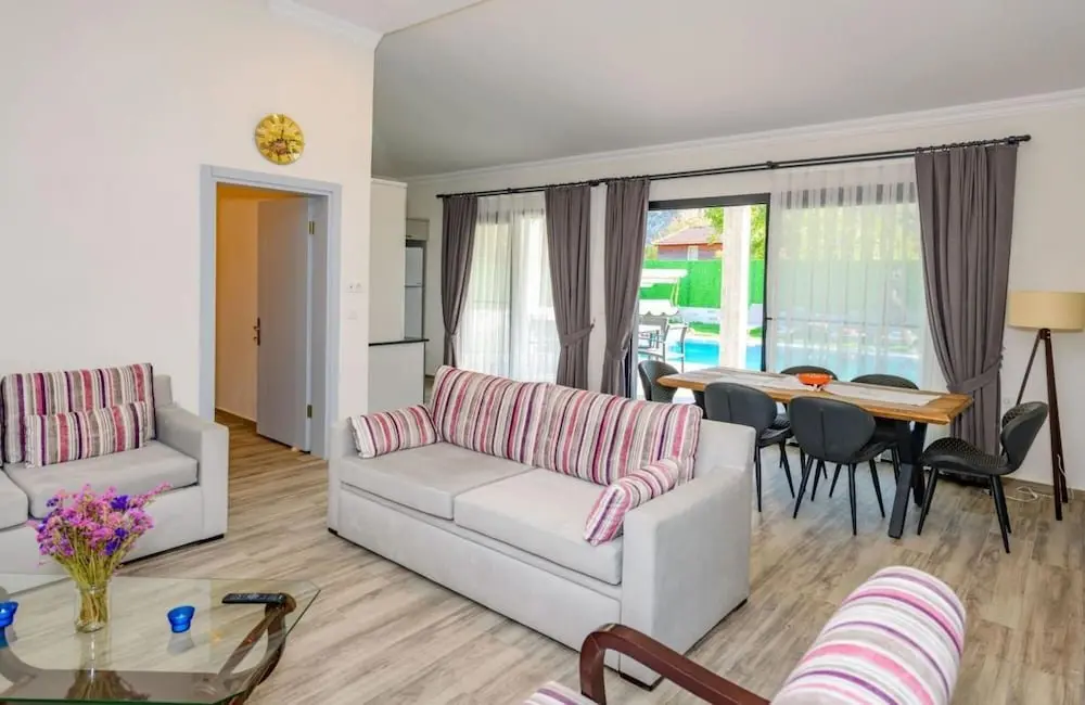 Фетхие: Outstanding Villa Near Historical Area in Fethiye