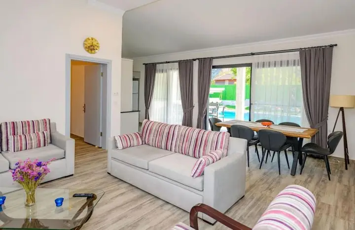 Фетхие: Outstanding Villa Near Historical Area in Fethiye
