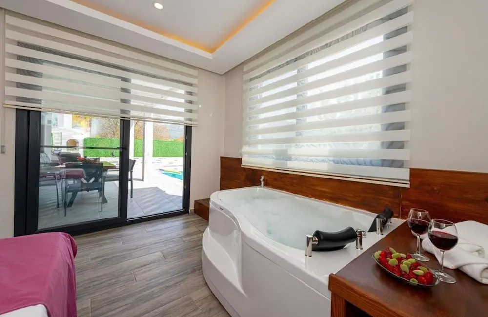Фетхие: Outstanding Villa Near Historical Area in Fethiye