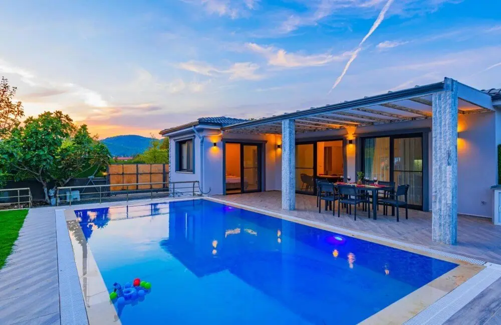 Фетхие: Outstanding Villa Near Historical Area in Fethiye