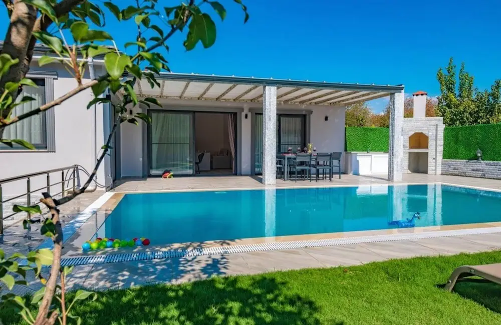 Фетхие: Outstanding Villa Near Historical Area in Fethiye