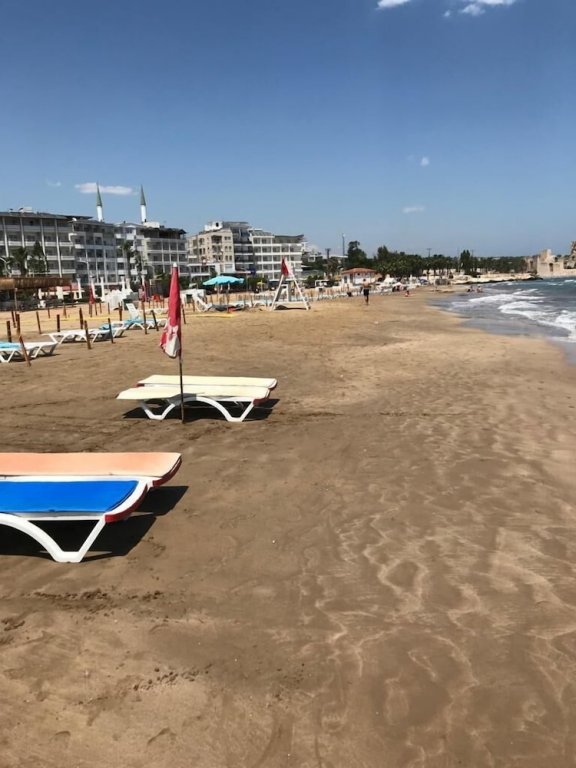 Силифке: Marina Kizkalesi Hotel