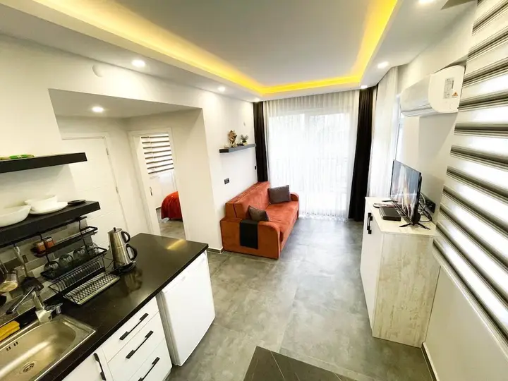 Фетхие: Platinum Apartments