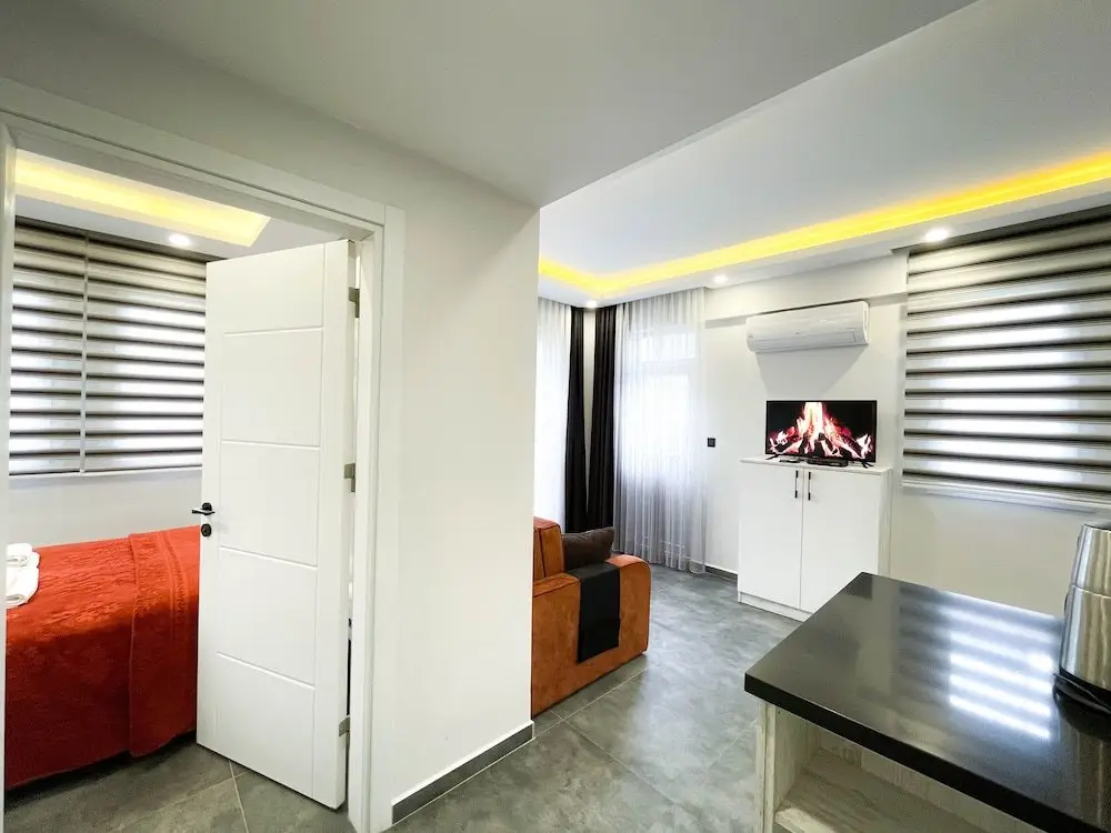 Фетхие: Platinum Apartments