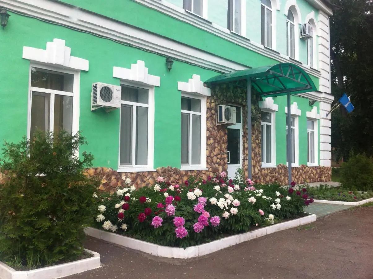 Ульяновск: Отель Левый Берег