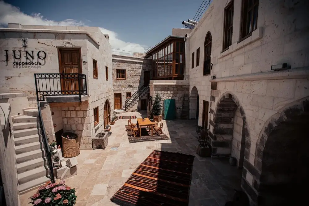 Учисар: Juno Cappadocia