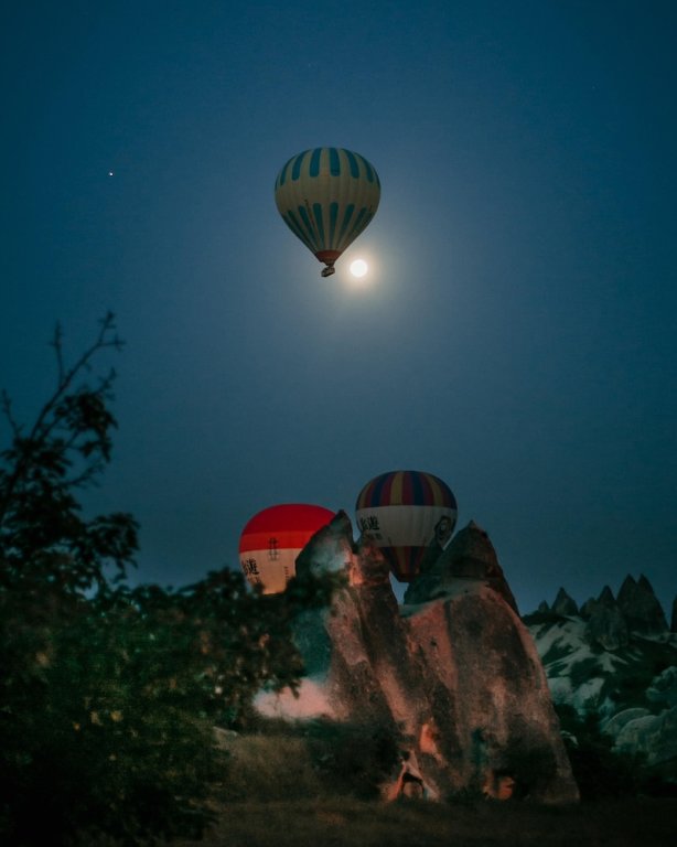 Учисар: Juno Cappadocia