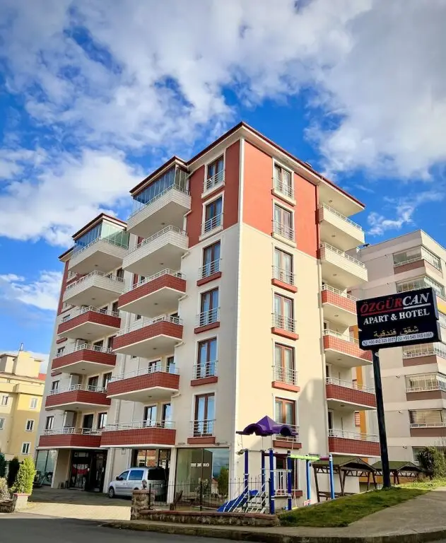 Трабзон: Özgürcan Apart