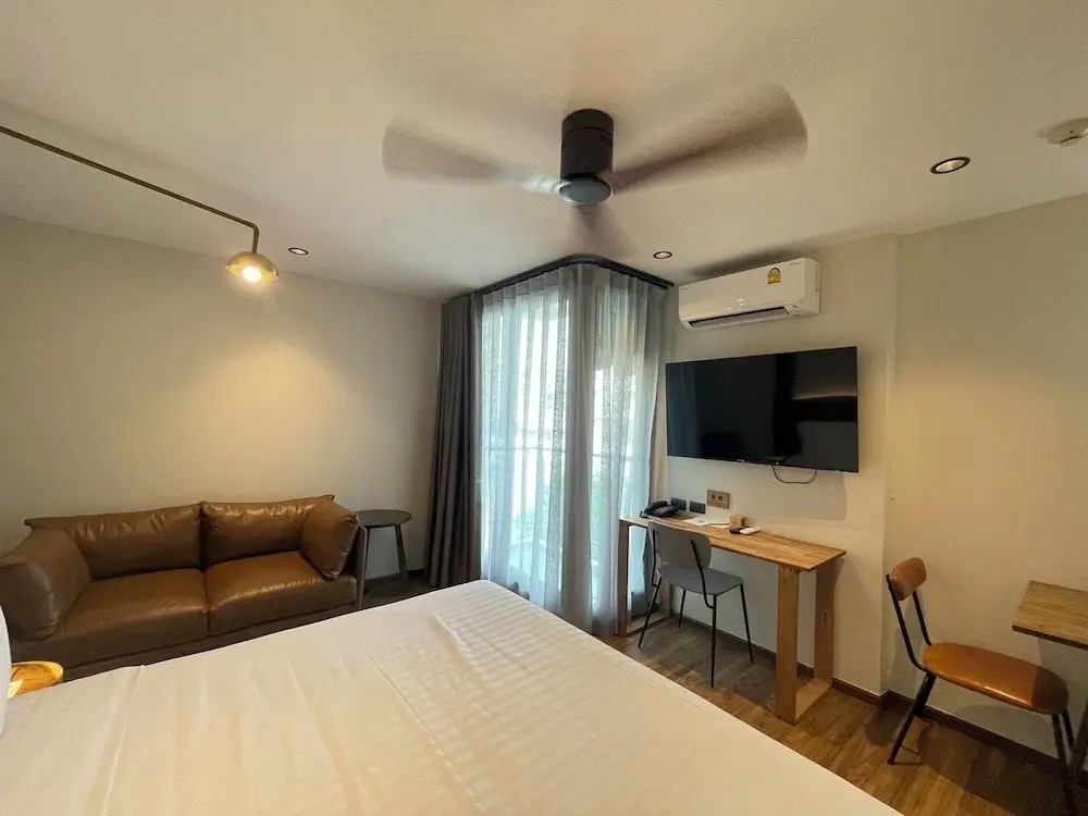 Бангкок: Karaarom Hotel