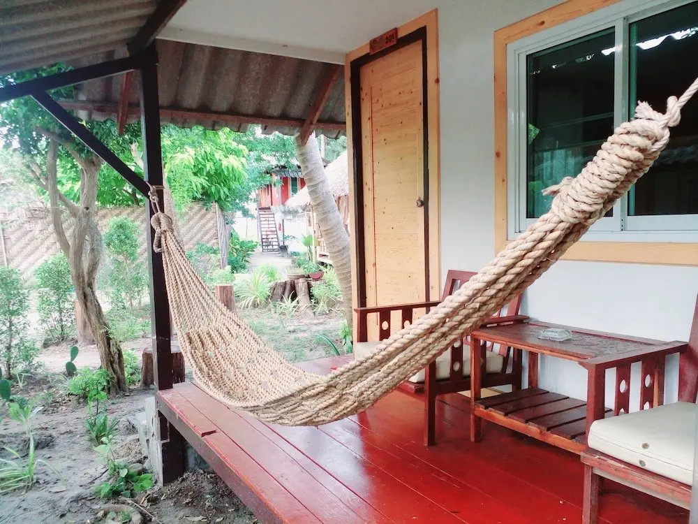 Ко-Липе: Lipe Garden Beach Resort