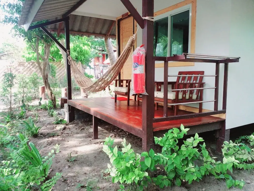 Ко-Липе: Lipe Garden Beach Resort