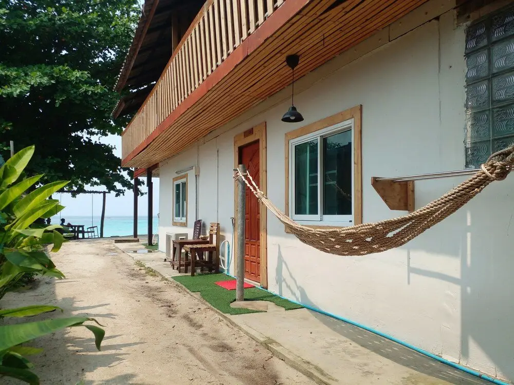 Ко-Липе: Lipe Garden Beach Resort