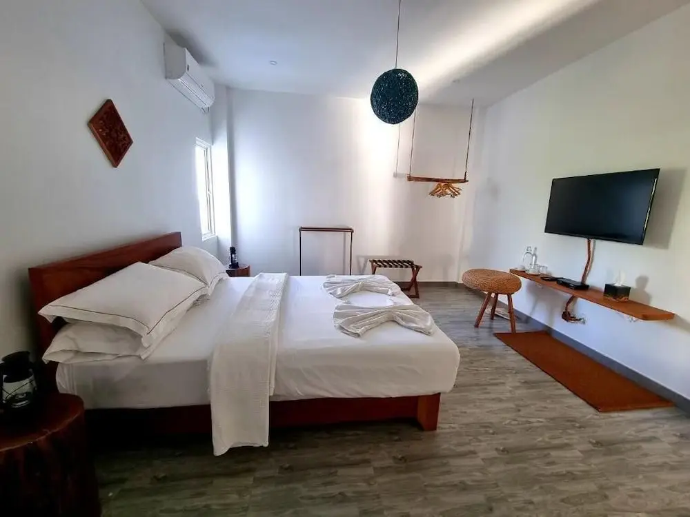 Южный Мале Атол: Lea Spa Hotel