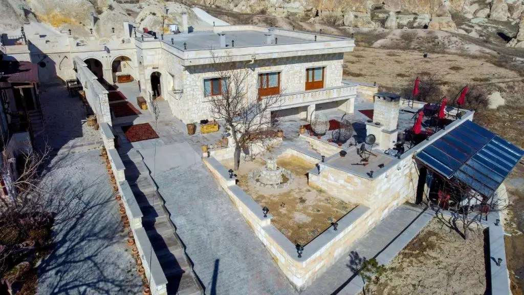 Ургуп: Cappadocia Sweet Cave