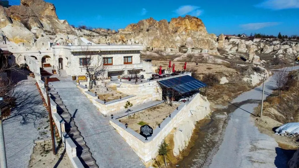 Ургуп: Cappadocia Sweet Cave