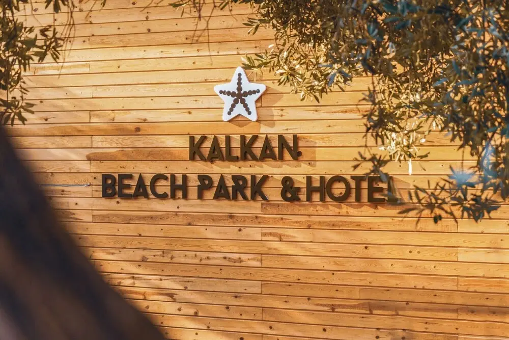 Калкан: Kalkan Beach Park Hotel