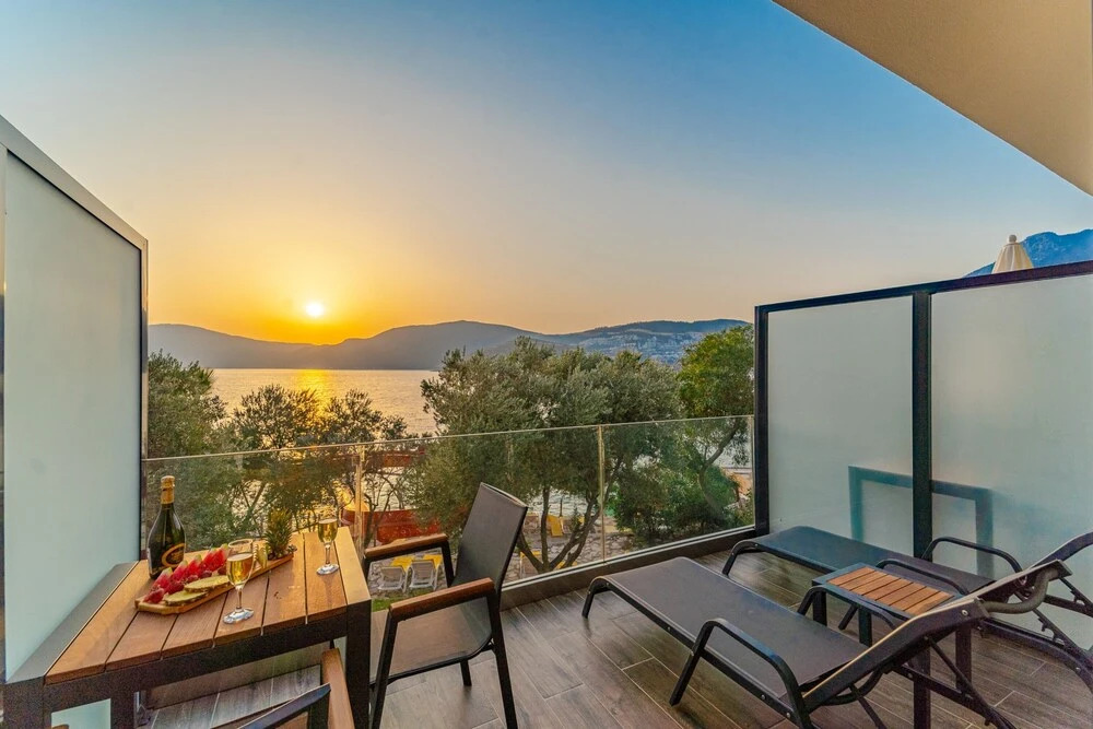 Калкан: Kalkan Beach Park Hotel