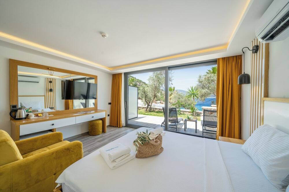 Калкан: Kalkan Beach Park Hotel