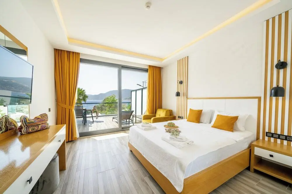 Калкан: Kalkan Beach Park Hotel