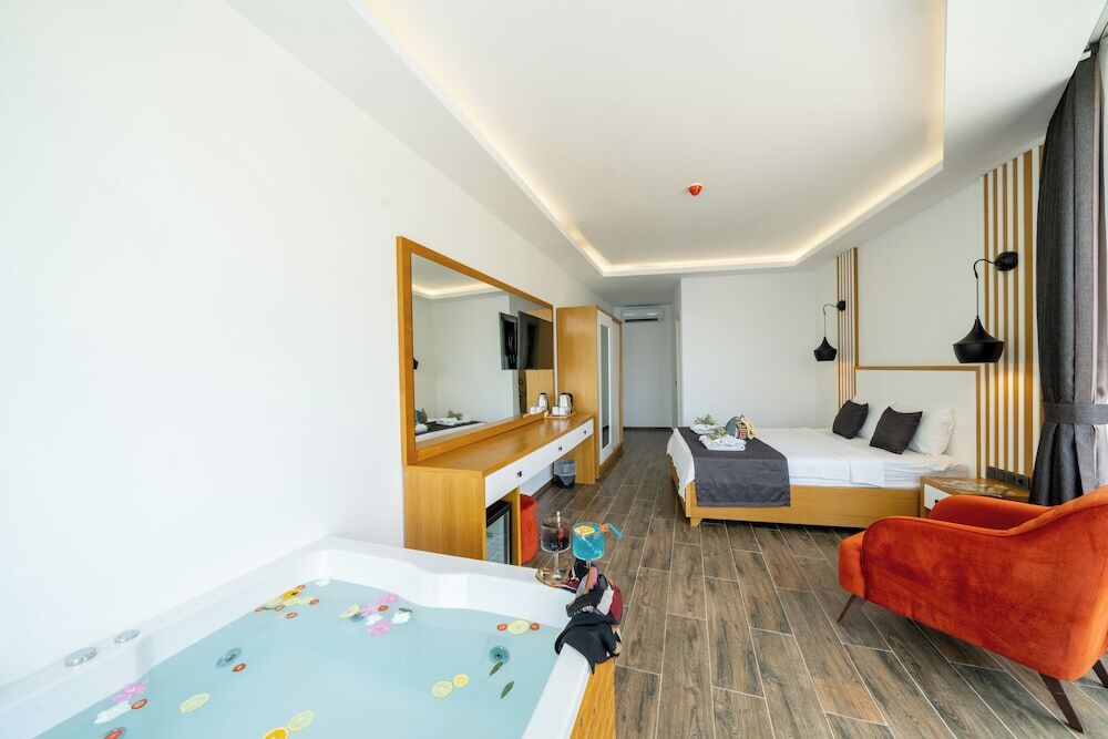 Калкан: Kalkan Beach Park Hotel
