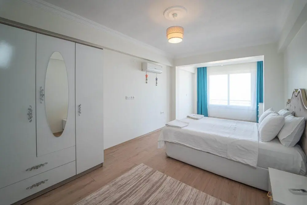 Фетхие: Lovely Apartment With Fascinating View in Fethiye