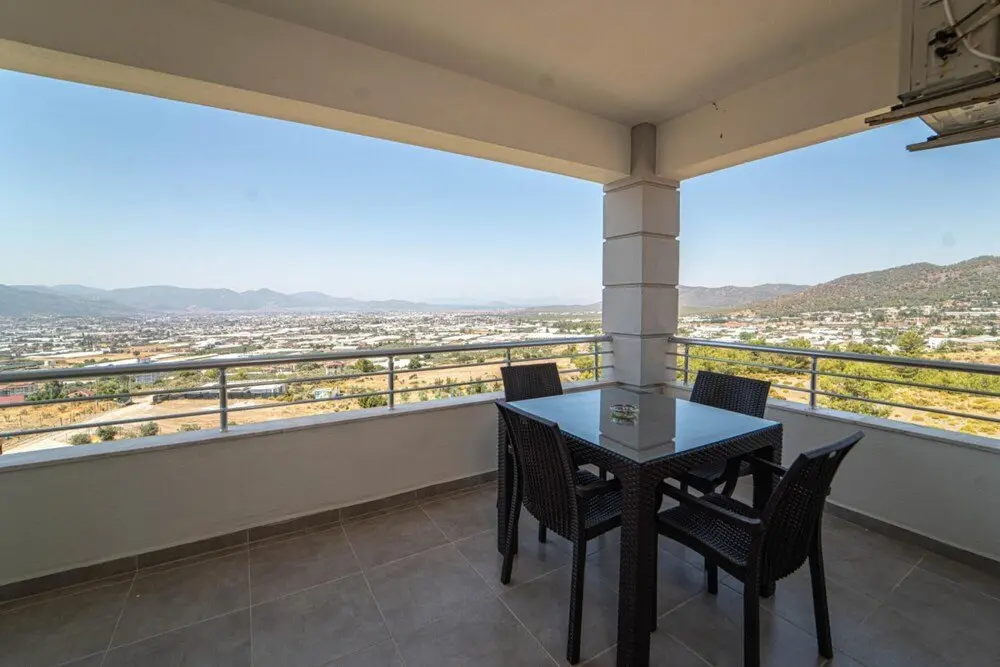Фетхие: Lovely Apartment With Fascinating View in Fethiye