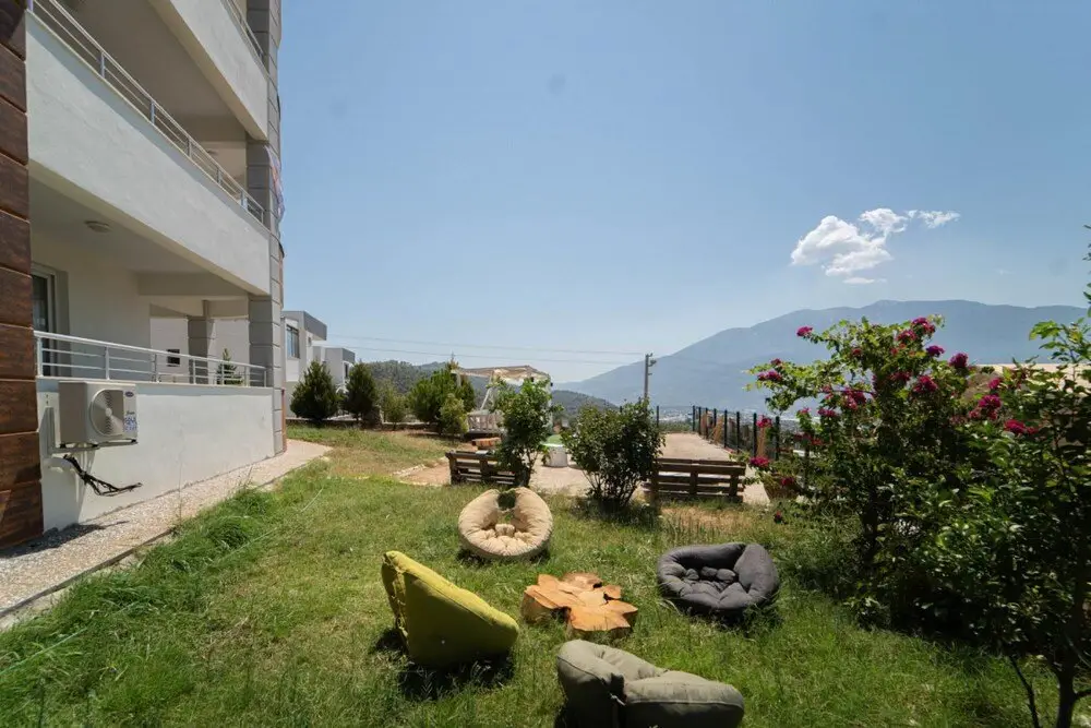 Фетхие: Lovely Apartment With Fascinating View in Fethiye