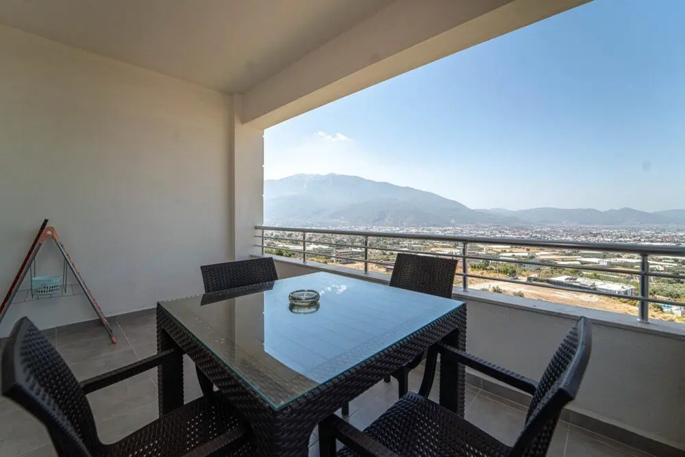Фетхие: Lovely Apartment With Fascinating View in Fethiye