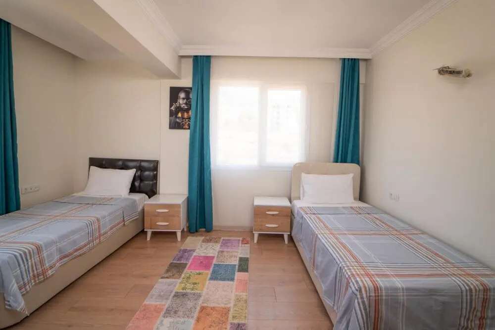 Фетхие: Lovely Apartment With Fascinating View in Fethiye