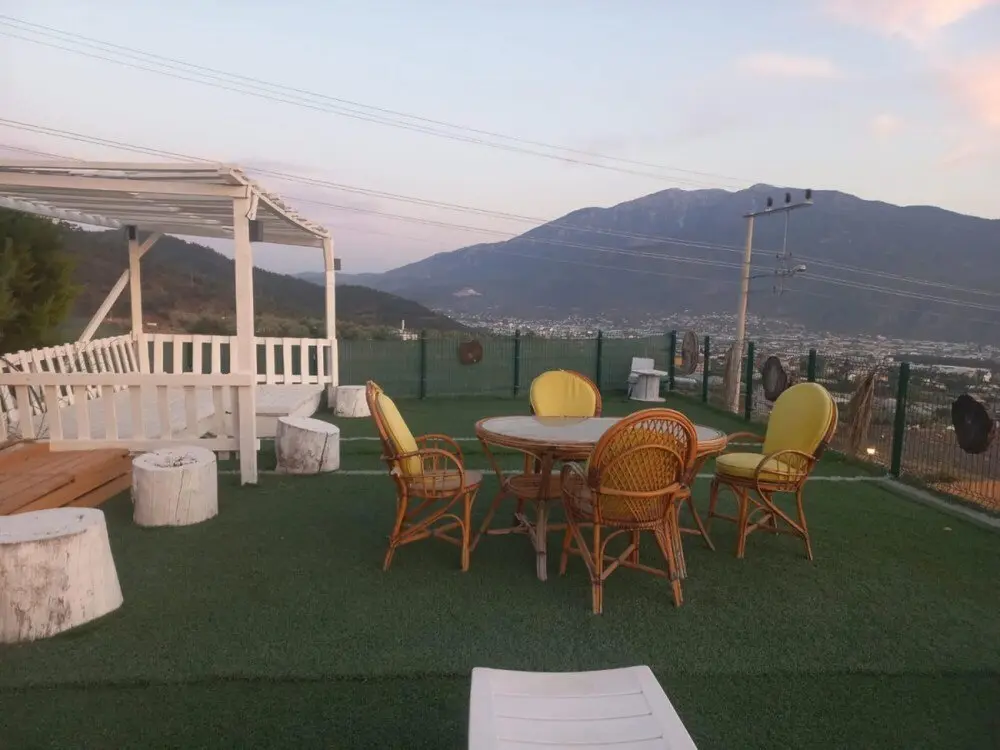 Фетхие: Lovely Apartment With Fascinating View in Fethiye