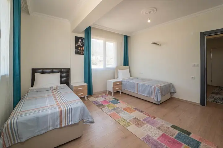 Фетхие: Lovely Apartment With Fascinating View in Fethiye
