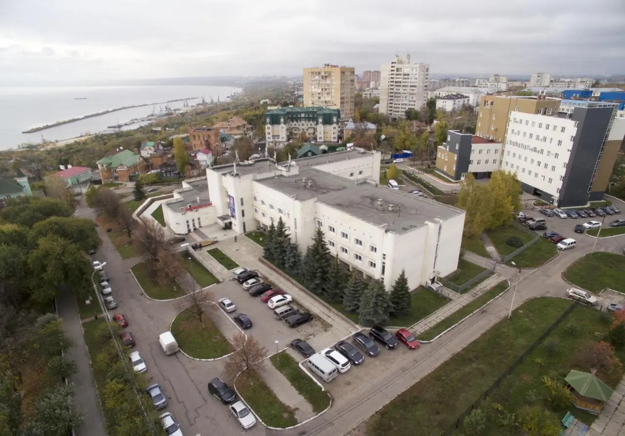 Ульяновск: Гостиница Октябрьская