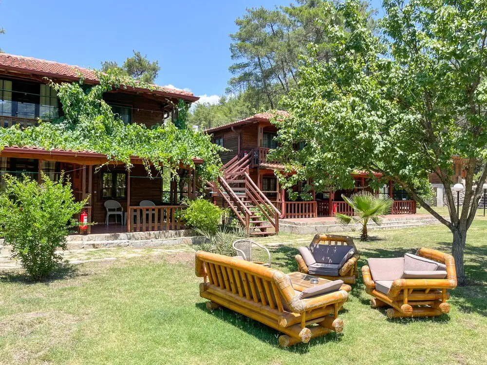Кумлуджа: Olympos Siesta Fiesta Tatil Koyu